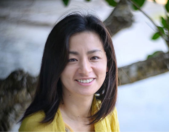 尾野真千子／神山ナツ役